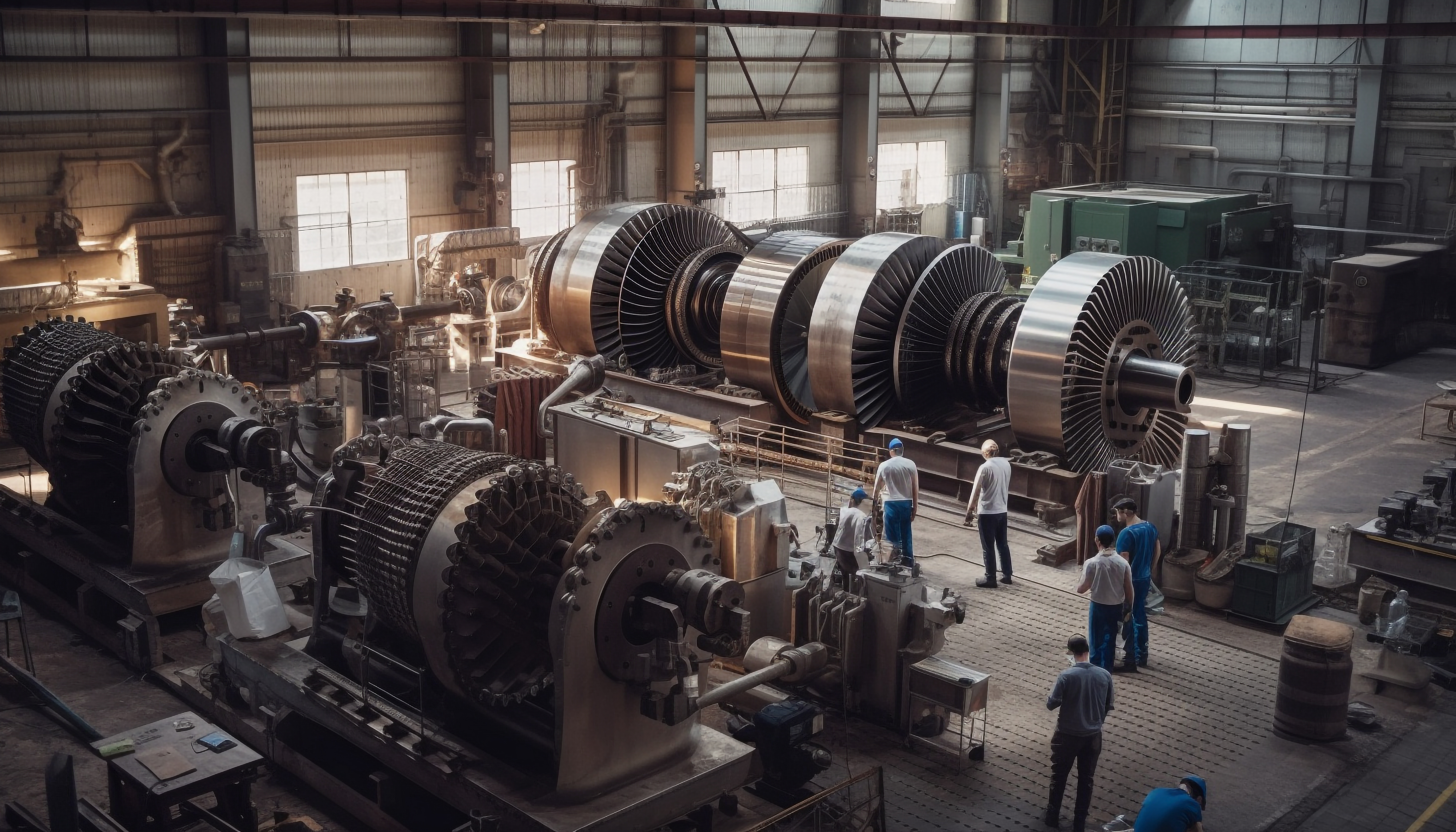 Industrial Equipment