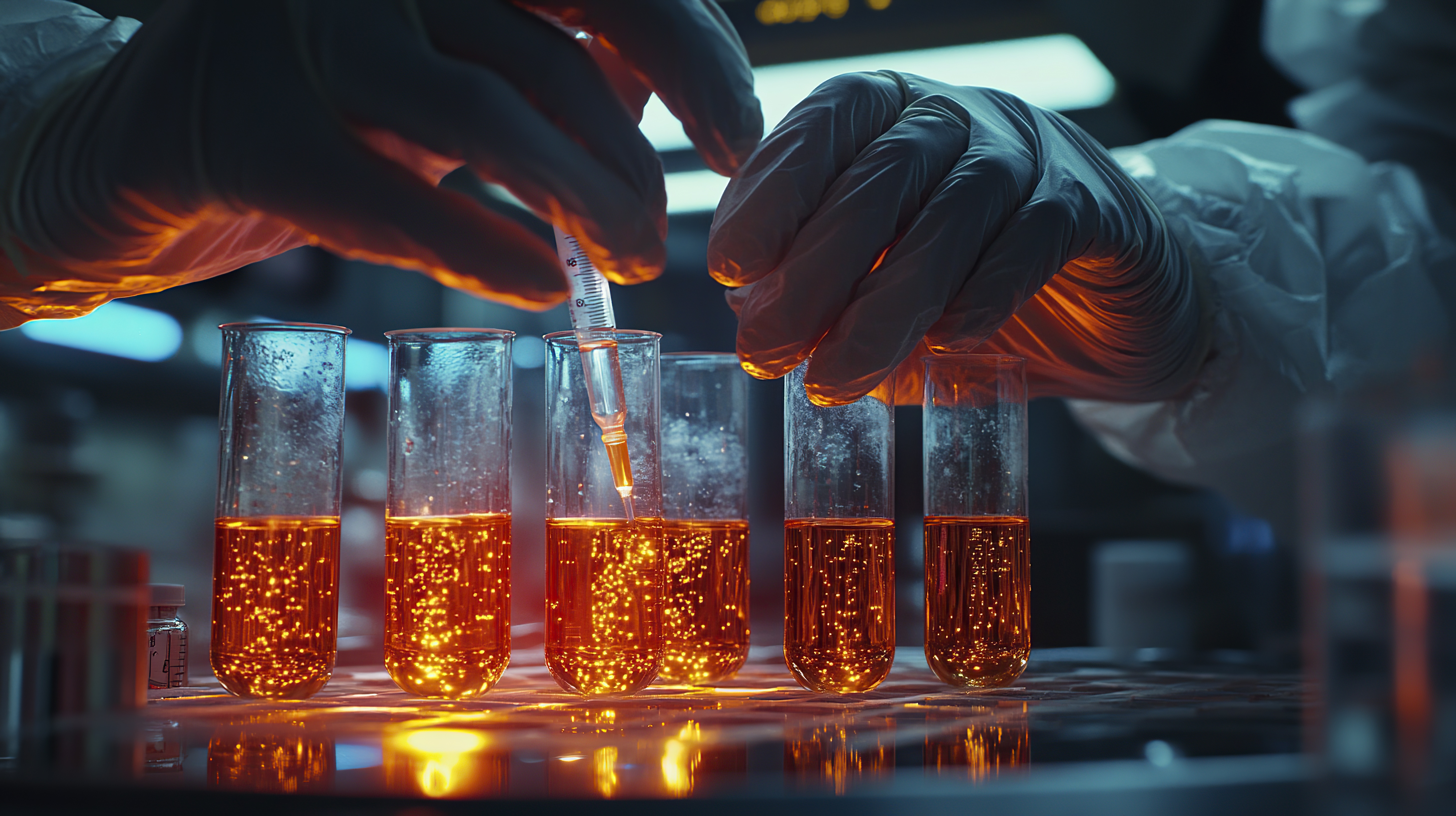 Laboratory Supplies